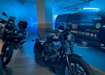 Polícia Federal investiga grupo de ‘motoqueiros’ que tentou matar agente da PF