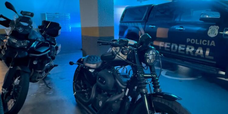 Polícia Federal investiga grupo de ‘motoqueiros’ que tentou matar agente da PF