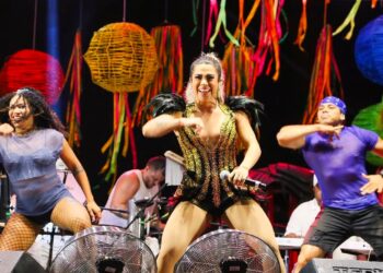 Esquenta do Galo de Manaus agita fim de semana no Centro 