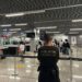 PF com apoio de escritório colombiano prende homem com documentos falsos no aeroporto de Manaus