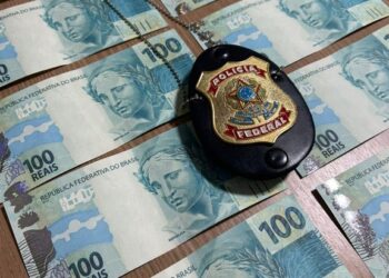 Polícia Federal apreende mais de R$ 7 mil em notas falsas na capital do Amazonas