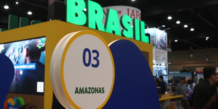 Amazonas divulga turismo de aventura e natureza em Los Angeles