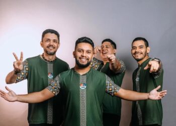 Amazonas Shopping recebe pocket show gratuito do grupo Cateto da Toada, nesta quarta-feira (12)