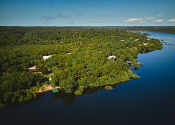 Turismo sustentável e pesca esportiva geram faturamento de R$ 6,3 milhões no Amazonas, diz FAS