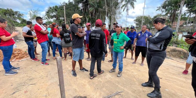 Defensoria do Amazonas prorroga procedimentos que promovem a regularização fundiária em áreas carentes de Manaus 