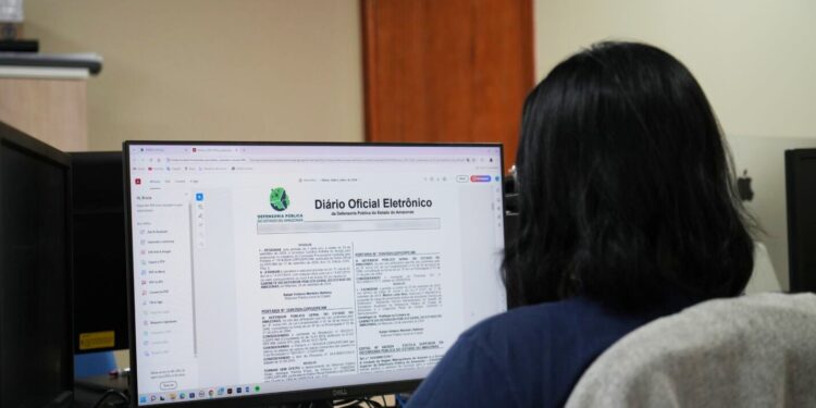 Em Tabatinga, Defensoria do Amazonas abre inscrições para processo seletivo de estágio 