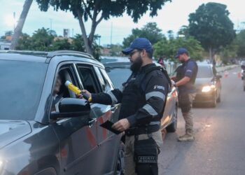 Carnaval na Floresta 2025: Detran-AM intensifica Operação Lei Seca, a partir desta quinta-feira