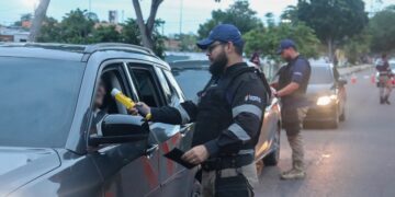 Carnaval na Floresta 2025: Detran-AM intensifica Operação Lei Seca, a partir desta quinta-feira