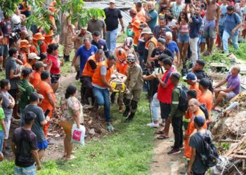 Cemaden emite alerta para possíveis ocorrências de desastre natural em Manaus