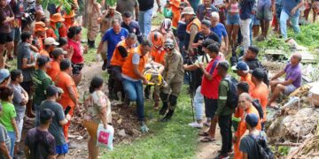 Cemaden emite alerta para possíveis ocorrências de desastre natural em Manaus