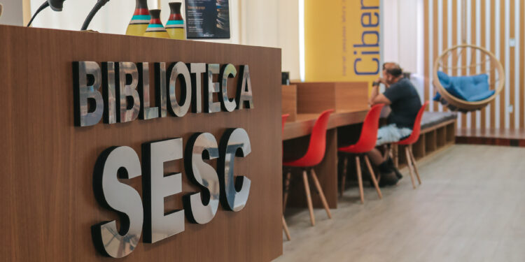 Primeiro encontro de 2025 do Clube do Livro do Sesc  acontece neste sábado (8)