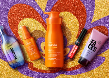 Carnaval: Natura apresenta os produtos ideais para curtir a folia
