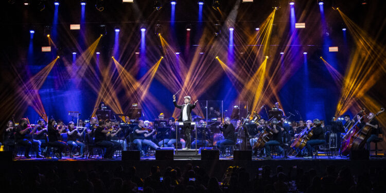 Orquestra Petrobras Sinfônica realiza os concertos pop ‘Multiplayer’ e ‘Na Trilha do Rock’ em Manaus nos dias 11 e 12 de fevereiro