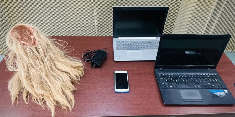 Polícia prende estudante de odontologia por armazenar e compartilhar pornografia infantil em Manaus
