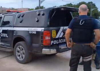 Polícia prende professor de jiu-jítsu por estupro, coação e perseguição a alunas no Amazonas