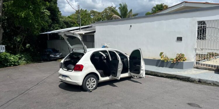 Investigadora da PC-AM frustra roubo e prende integrante de grupo criminoso no bairro Planalto