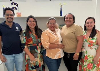 Casal homoafetivo oficializa matrimônio durante mutirão da Defensoria do Amazonas em Itapiranga 