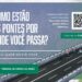 TCU lança consulta pública para avaliar segurança de pontes nas rodovias do país
