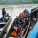 Exército realiza resgate de 56 indígenas após naufrágio no Vale do Javari, no Amazonas