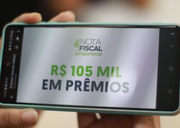 Nota Fiscal Amazonense: Sorteio com prêmios de até 20 mil será no dia 12 de fevereiro
