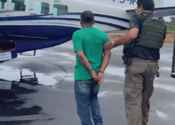 Polícia prende obreiro por estupro contra meninas de 10 e 14 anos de idade no Amazonas