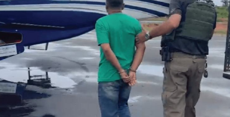 Polícia prende obreiro por estupro contra meninas de 10 e 14 anos de idade no Amazonas
