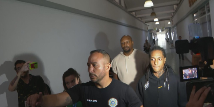 Oruam é preso novamente após polícia encontrar foragido da Justiça na casa dele