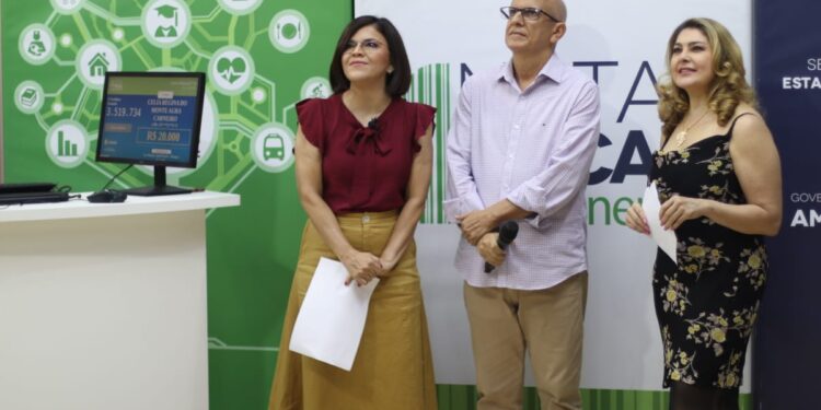 Sefaz-AM divulga lista de ganhadores em sorteio mensal da Campanha Nota Fiscal Amazonense