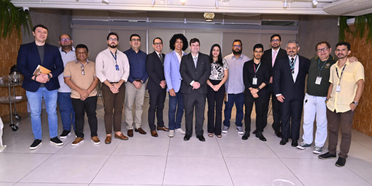 TCE-AM sedia reunião da Rede Amazonense de Proteção de Dados e aprova regimento interno