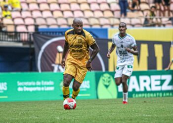 Instituição financeira é a nova patrocinadora oficial do Amazonas FC