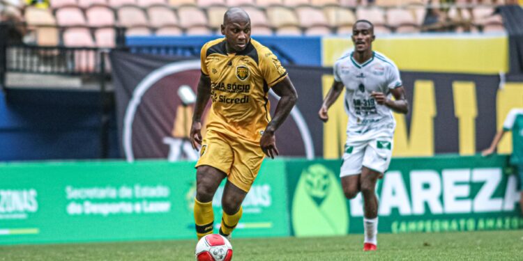 Instituição financeira é a nova patrocinadora oficial do Amazonas FC