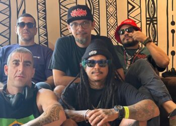 Banda Ayahuasca comemora 20 anos de carreira no Uaraná Festival