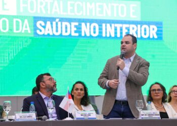 Roberto Cidade destaca incremento de R$ 181 milhões na saúde dos municípios