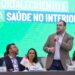 Roberto Cidade destaca incremento de R$ 181 milhões na saúde dos municípios