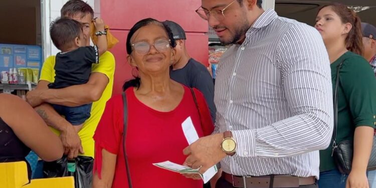 Vacinação contra a influenza em Autazes: Primeira campanha do ano, cerca de mil pessoas foram imunizadas