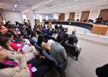 TCE-AM terá 119 processos em pauta na sessão desta terça-feira (11)