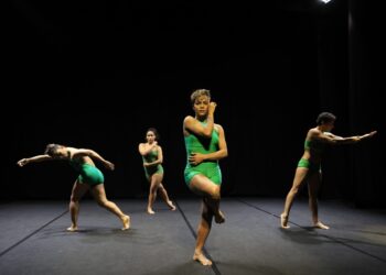 Corpo de Dança do Amazonas realiza temporada em Belo Horizonte com seis espetáculos de seu repertório