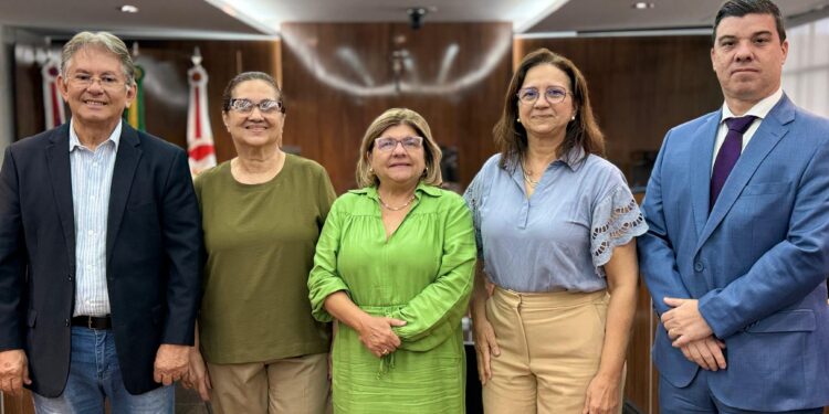 MP elege Silvana Nobre como nova corregedora-geral e define membros do Conselho Superior