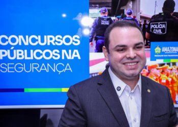 Roberto Cidade destaca papel da Assembleia na convocação dos 1.073 novos agentes da Segurança Pública