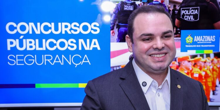 Roberto Cidade destaca papel da Assembleia na convocação dos 1.073 novos agentes da Segurança Pública