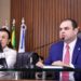 Roberto Cidade preside votação que oficializou a criação de três secretarias