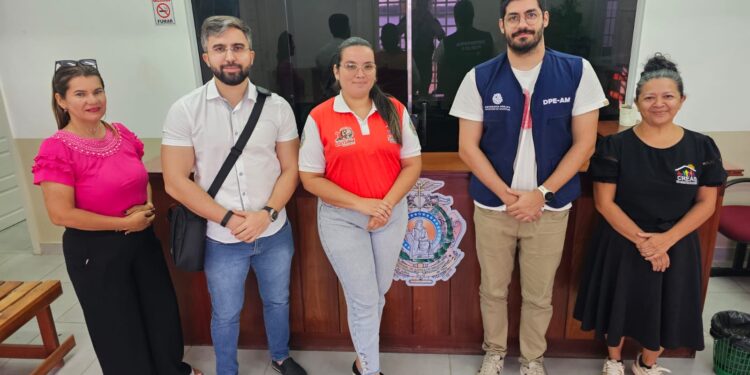 Defensoria do Amazonas realiza mutirão de atendimentos em São Sebastião do Uatumã 