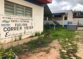 Em Beruri, Defensoria e Ministério Público acionam a Justiça para cobrar reformas em três escolas estaduais no município