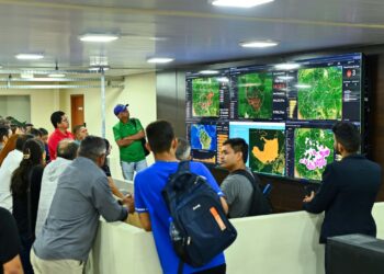 Ipaam apresenta avanços no monitoramento ambiental aos secretários municipais do Amazonas