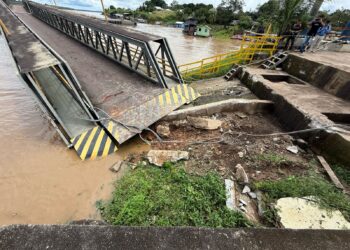 Senador quer solução urgente para porto de Borba