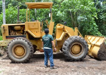 Ipaam aplica mais de R$ 1,4 milhão em multas durante operação de fiscalização em Presidente Figueiredo