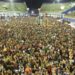 Bloco das Piranhas deve arrastar 40 mil foliões para o Sambódromo de Manaus 
