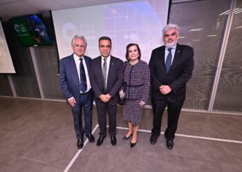 Presidente do TCE-AM participa do lançamento do Painel ClimaBrasil em Brasília