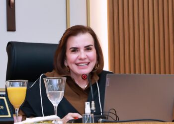 TCE: Yara Lins destaca metas para 2025 com foco em modernização tecnológica e aprimoramento da fiscalização  