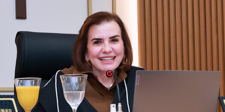 TCE: Yara Lins destaca metas para 2025 com foco em modernização tecnológica e aprimoramento da fiscalização  